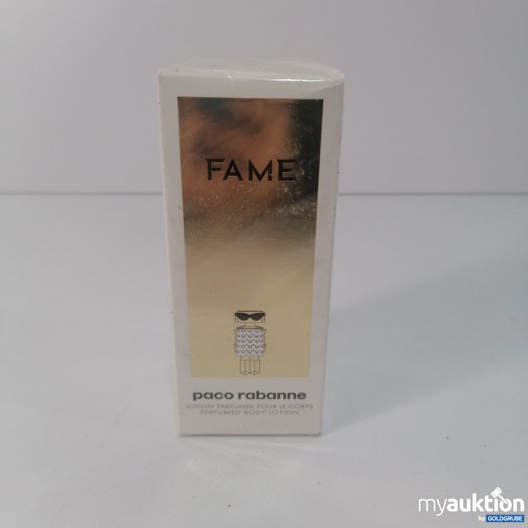 Artikel Nr. 780628: Fame Paco Rabanne Body Lotion 200ml 