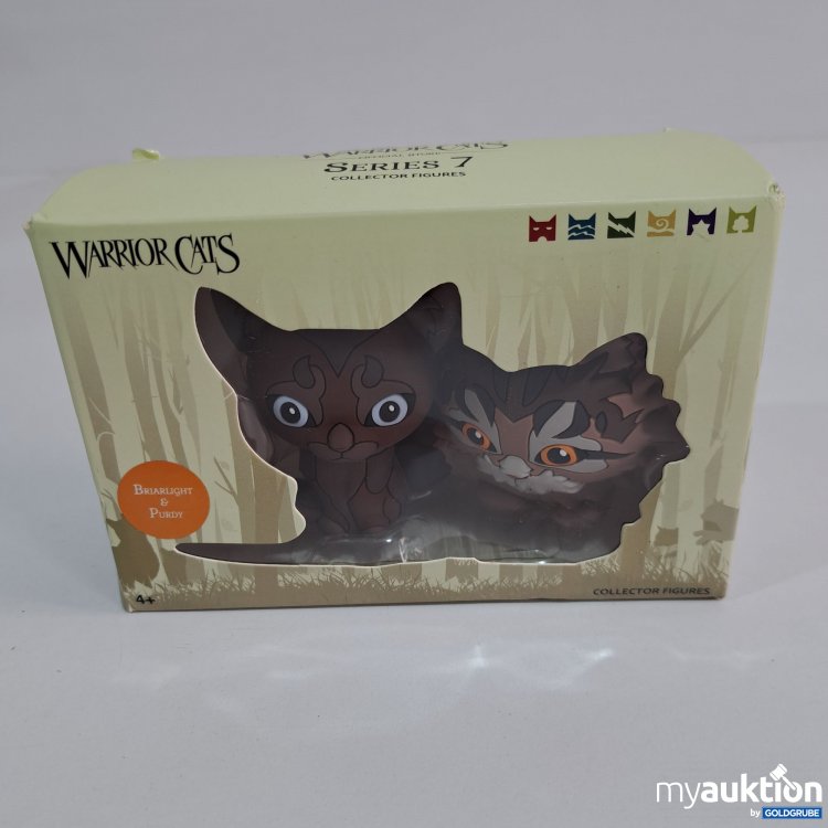 Artikel Nr. 784628: Warrior Cats Series 7 Figur 