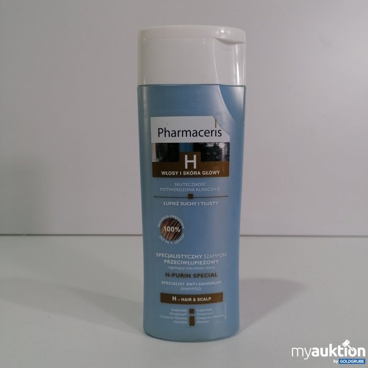 Artikel Nr. 786628: Phatmaceris Shampoo 250ml 