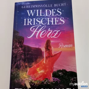 Auktion "Wildes Irisches Herz Roman"