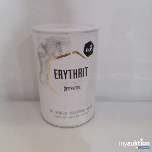 Auktion Nu3 Erythrit 750g