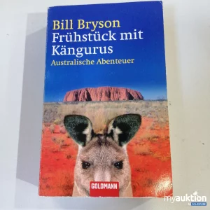 Auktion **Bill Bryson: Frühstück mit Kängurus**