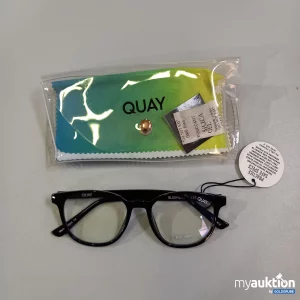 Auktion Quay Brille Blue Light 