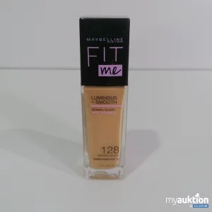 Artikel Nr. 787628: Maybelline Fit me Foundation 128 Warm nude 30ml 