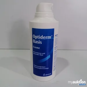 Auktion Optiderm Basis Creme 500ml