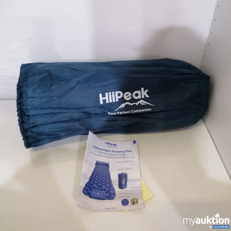 Artikel Nr. 379629: HiiPeak Sleeping Pad