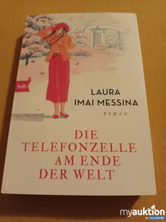 Artikel Nr. 390629: Die Telefonzelle am Ende der Welt 