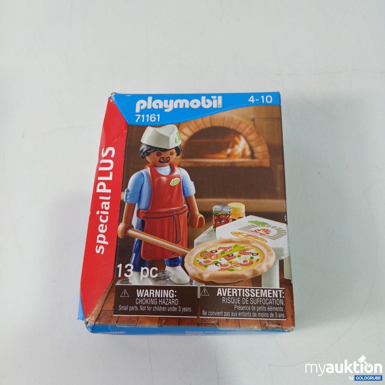 Artikel Nr. 436629: Playmobil 71161