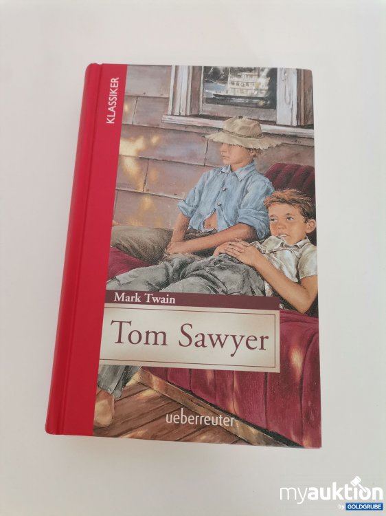 Artikel Nr. 743629: "Tom Sawyer von Mark Twain"