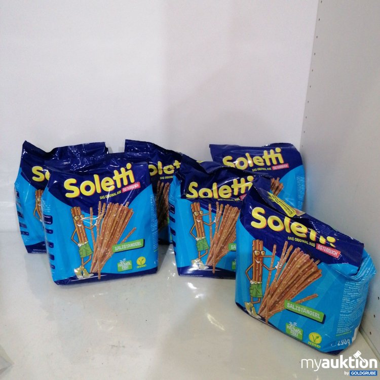 Artikel Nr. 746629: Soletti 230g 