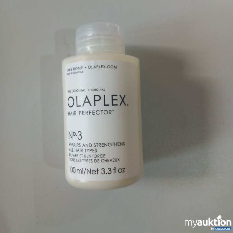 Artikel Nr. 754629: Olaplex N°3 Hair Protector 100ml