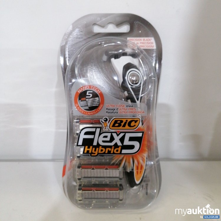 Artikel Nr. 772629: Bic Flex5 Hybrid 