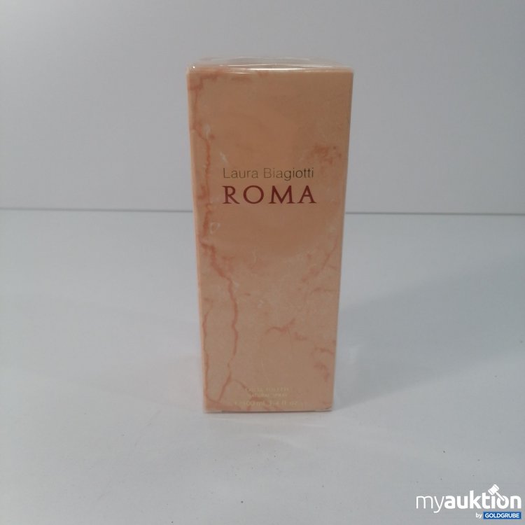 Artikel Nr. 780629: Laura Biagiotti Roma Eau de Toilette 100ml 