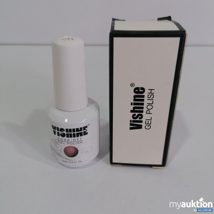 Artikel Nr. 787629: Vishine Gel Polish TB 01 15ml