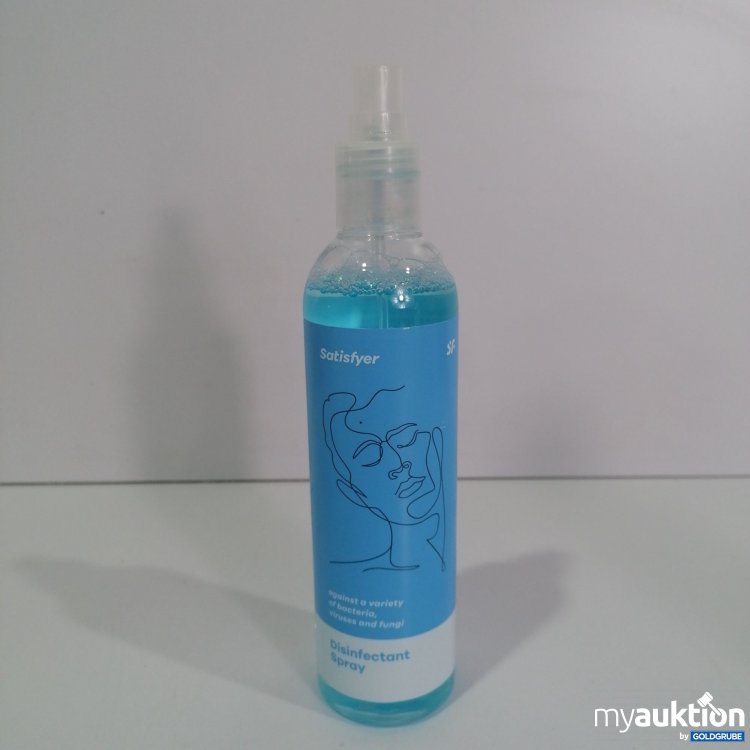 Artikel Nr. 795629: Satisfyer Disinfectant Spray 300ml