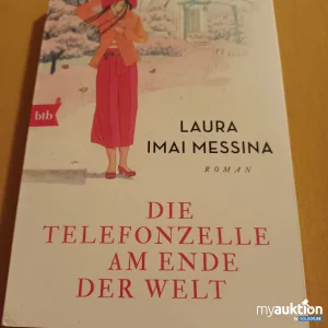 Auktion Die Telefonzelle am Ende der Welt 