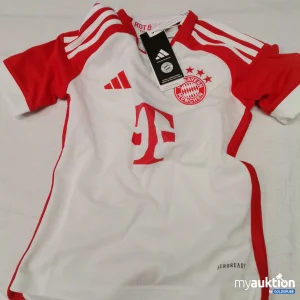 Auktion Adidas FC Bayern Shirt 