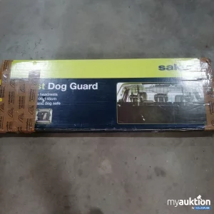 Auktion Sakura Headrest Dog Guard 