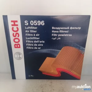 Artikel Nr. 730629: Bosch S 0596 Luftfilter 