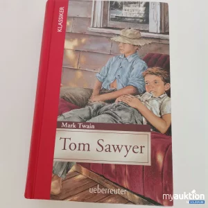 Auktion "Tom Sawyer von Mark Twain"