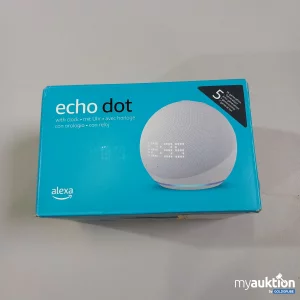 Auktion Alexa Echo Dot 