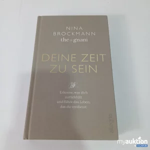 Artikel Nr. 800629: Deine Zeit zu Sein   