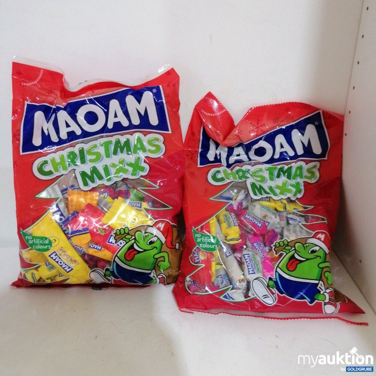 Artikel Nr. 356630: Maoam Christmas Mixx 350g 