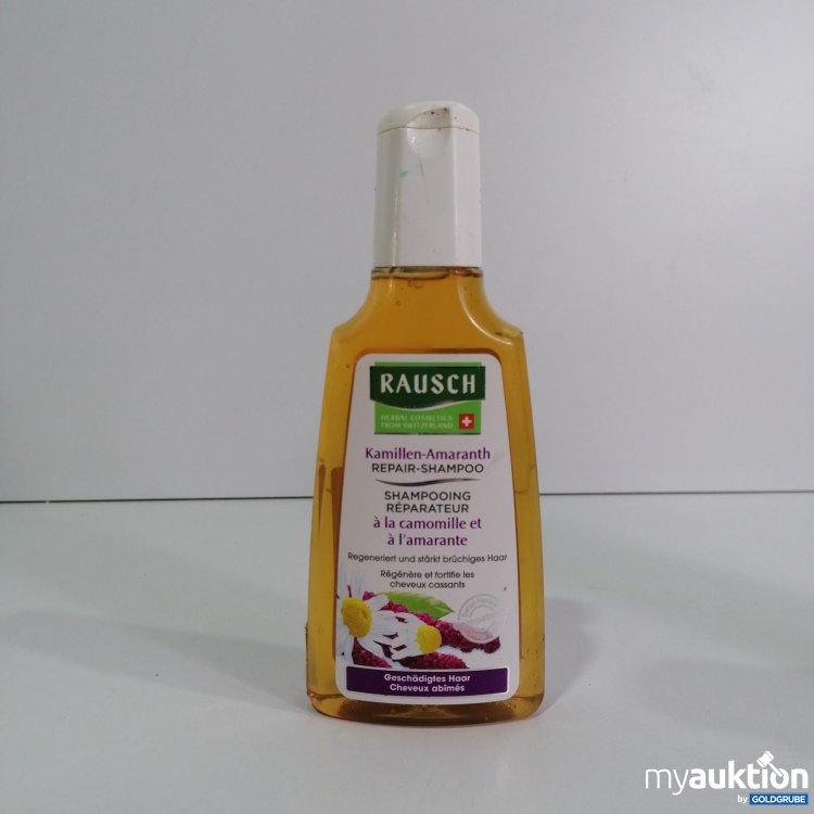 Artikel Nr. 786630: Rausch Repair Shampoo 200ml