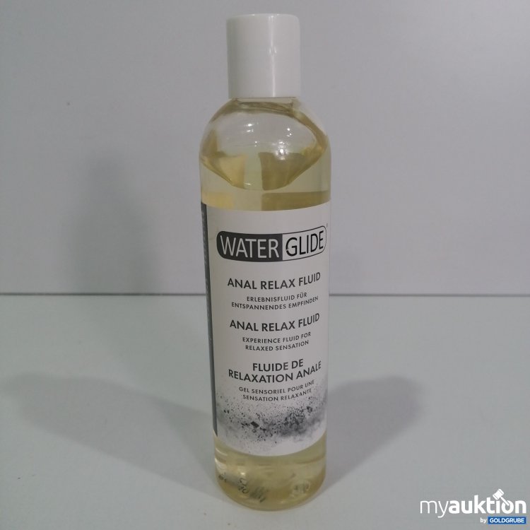 Artikel Nr. 795630: Water Glide Anal Relax Fluid 300ml