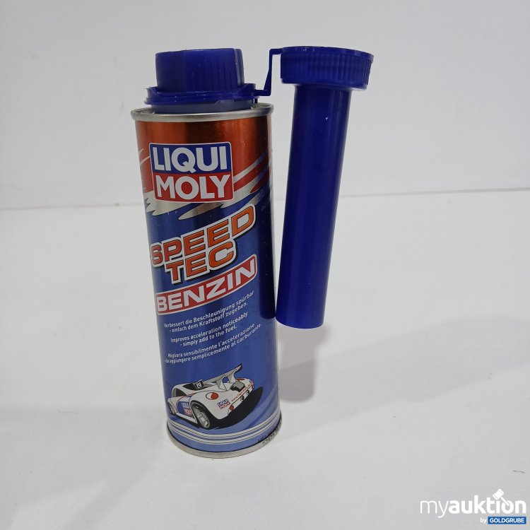 Artikel Nr. 799630: Liqui Moly Speed Tec Benzin 250ml