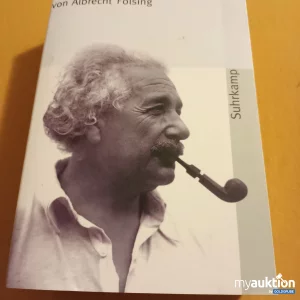 Auktion Albert Einstein