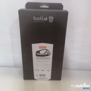 Auktion Bollé Protective Goggles X800