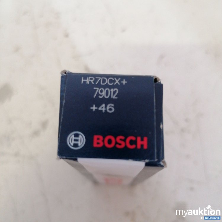 Artikel Nr. 737631: Bosch Zündkerze HR7DCX+79012+46