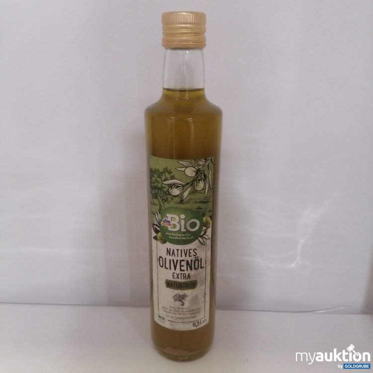 Artikel Nr. 744631: Bio Natives Olivenöl 0,5l