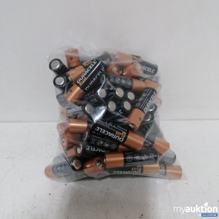 Artikel Nr. 745631: Duracell Plus AA Batterien 