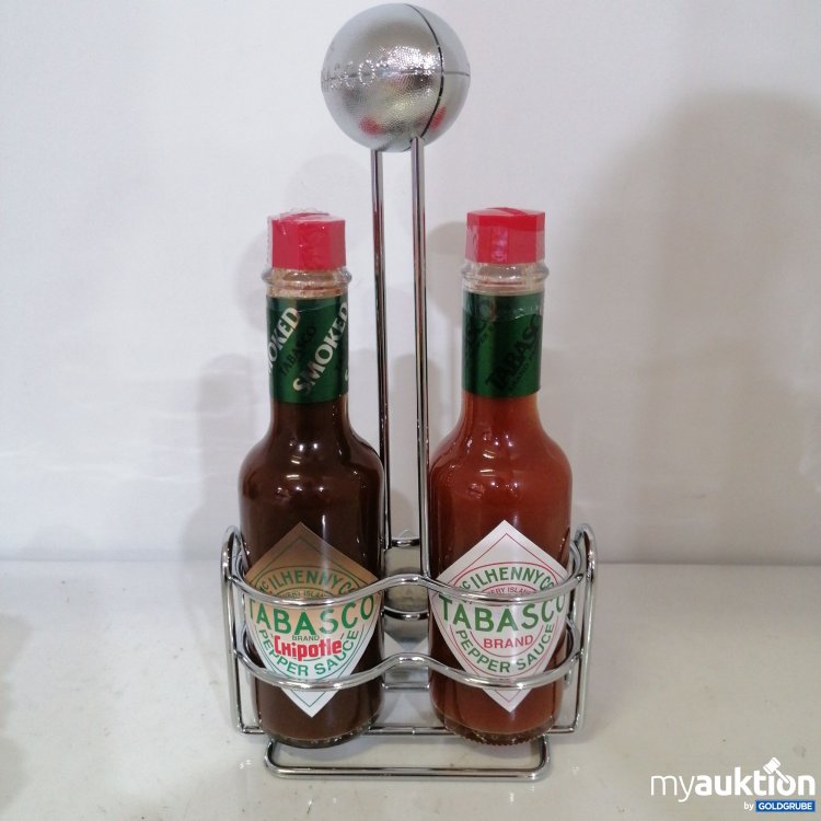 Artikel Nr. 746631: Tabasco diverse Sauce 150ml