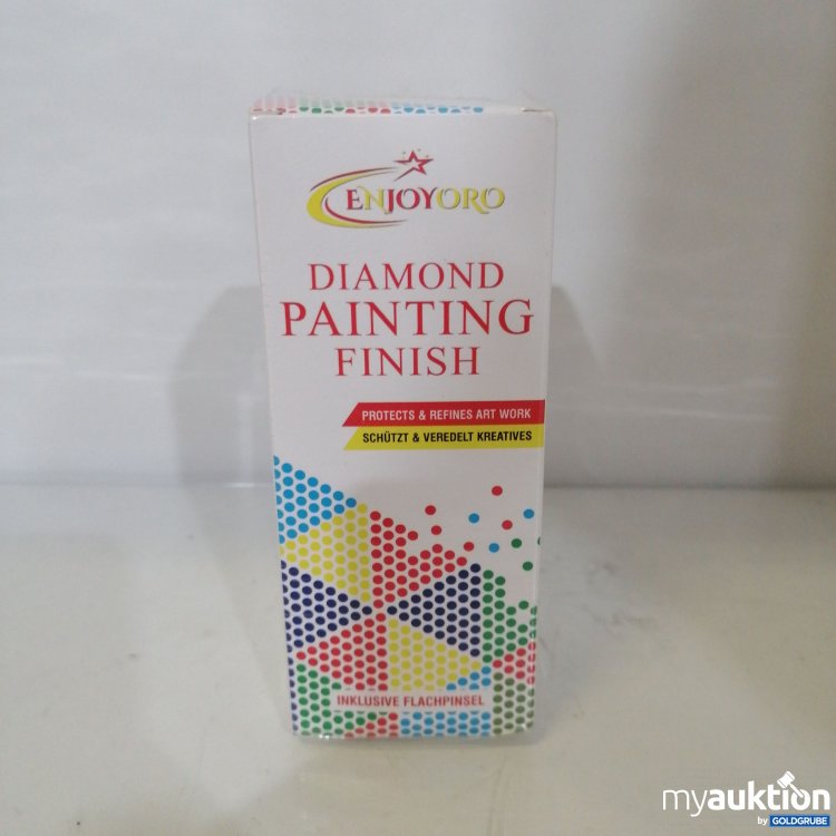 Artikel Nr. 773631: Enjoyoro Diamond Painting Finish 