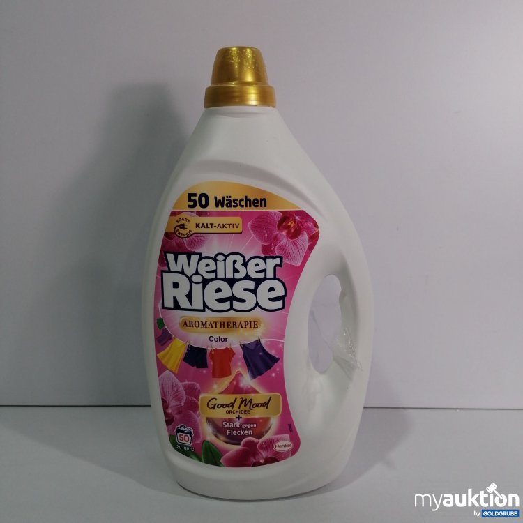 Artikel Nr. 791631: Weißer Riese Color Waschmittel  2250ml 