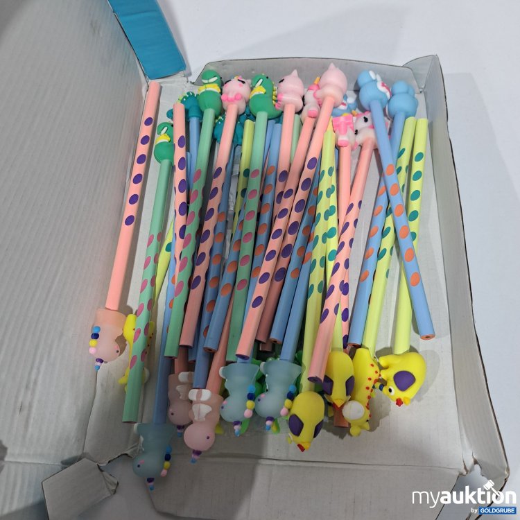 Artikel Nr. 797631: Animal Pencil Toppers 