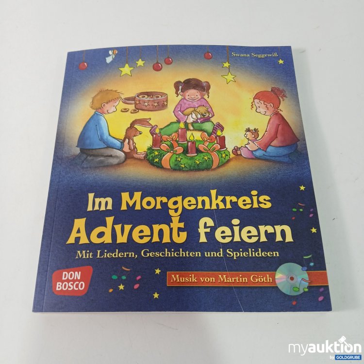 Artikel Nr. 800631: Advent im Morgenkreis