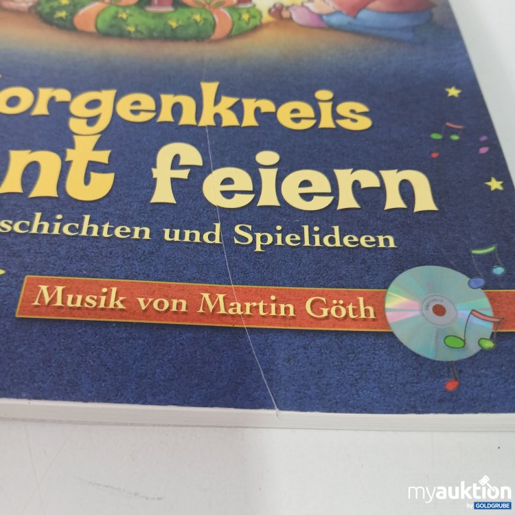 Artikel Nr. 800631: Advent im Morgenkreis