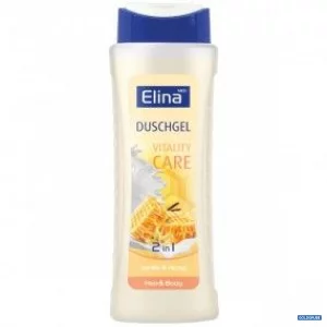 Auktion Dusch Gel Elina 300ml 2in1 Vitality Care