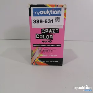 Artikel Nr. 389631: Crazy Color 4x100ml