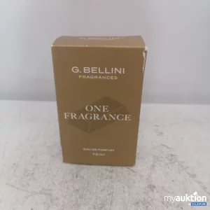 Auktion G. Bellini One Fragrance Eau de Parfum 75ml 