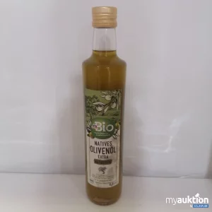 Auktion Bio Natives Olivenöl 0,5l