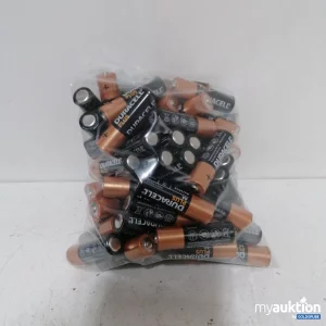 Auktion Duracell Plus AA Batterien 