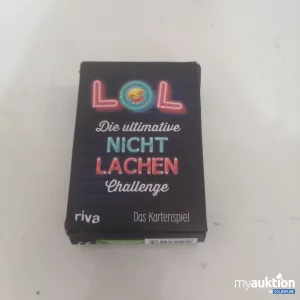 Auktion Riva LOL Das Kartenspiel 