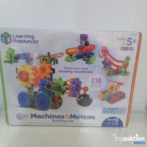 Auktion Learning Resources Machines in Motion Building Set