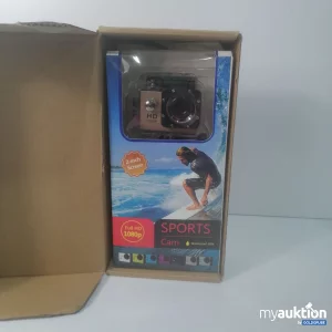 Artikel Nr. 777631: Sports Cam Waterproof 