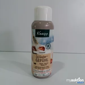 Auktion Kneipp Winter Gefühl Cremebad 400ml